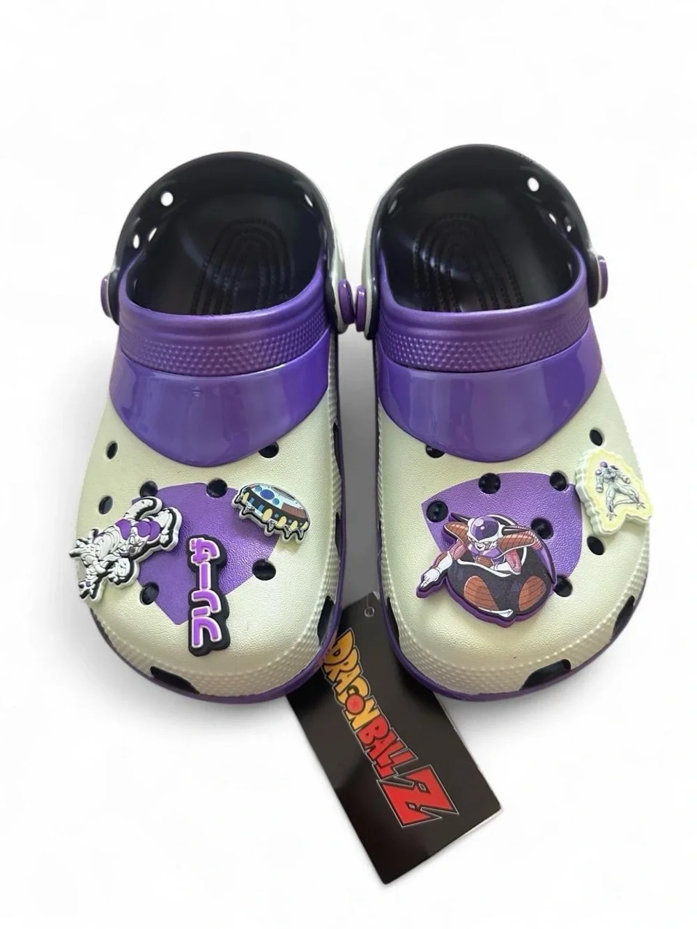 CROCS dragon ball